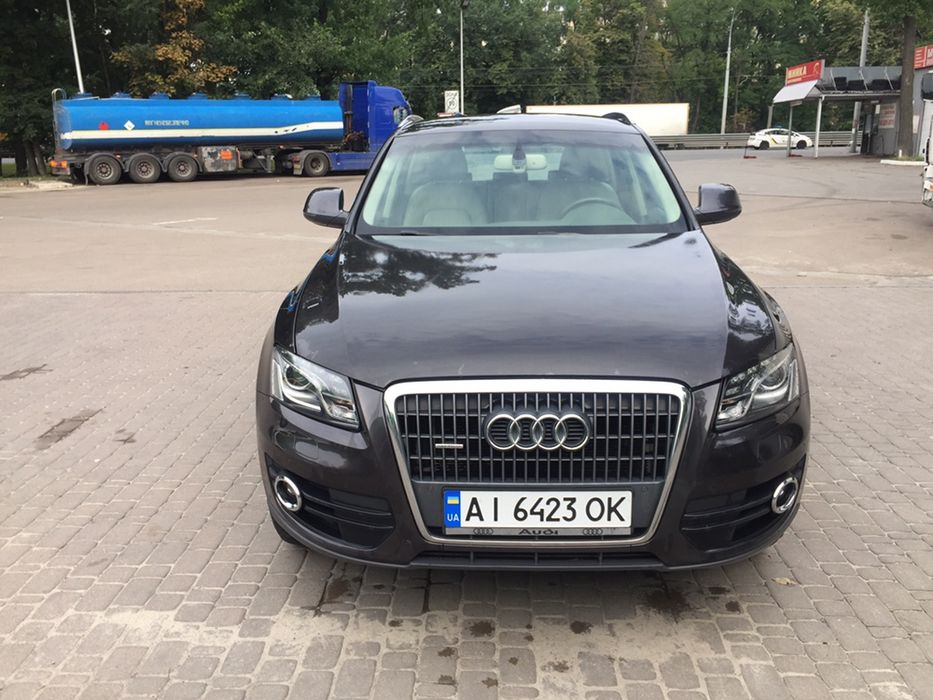 Audi Q5, 2011 р. Qwattro