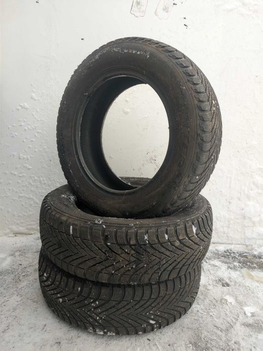 Резина зимня 3шт Firelli Winter Cinturato 185/65/r15