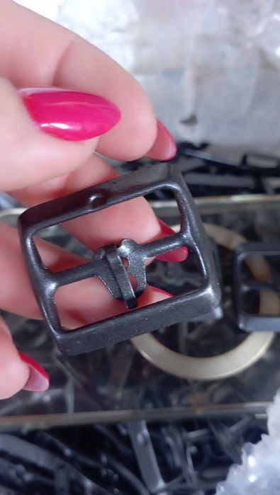 Пряжка для взуття