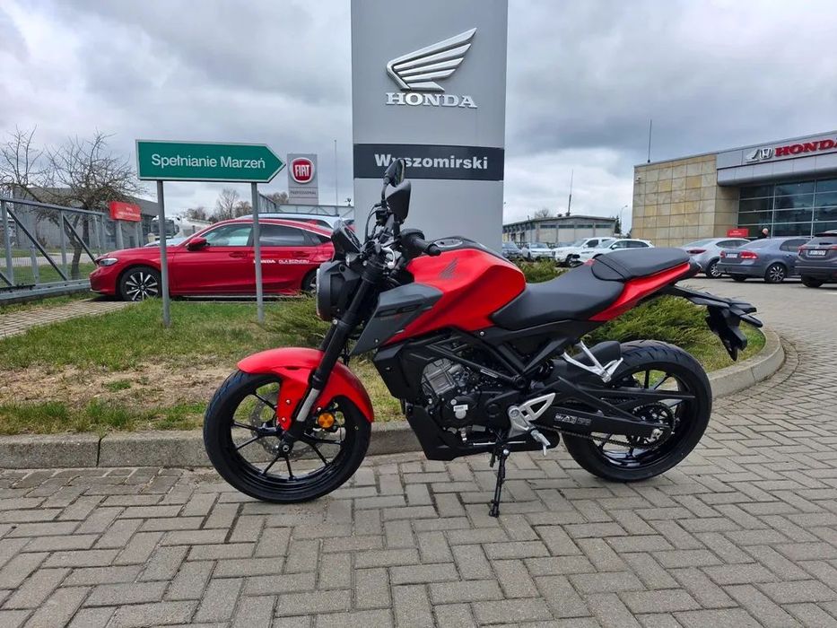 Honda
