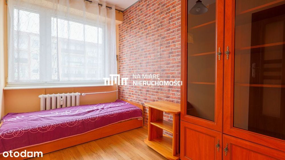 Mieszkanie | 60,70m2 | Dobra lokalizacja | Witosa