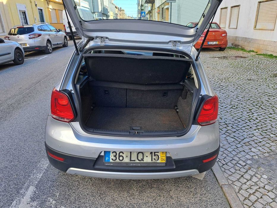 Volkswagen Polo 1.2 – Económico e Confiável