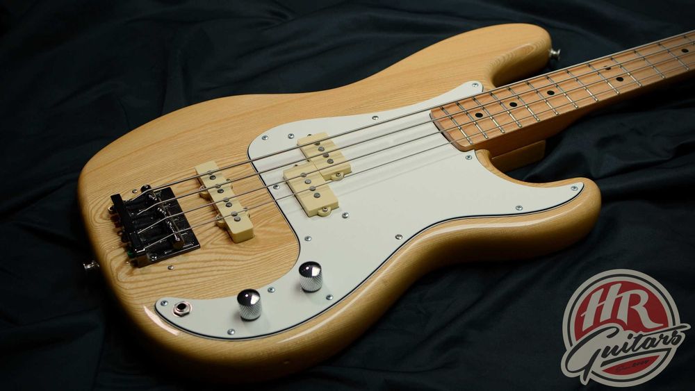 ARIA PRO II PRECISE Precision, Japonia, lata 70-te, gitara basowa