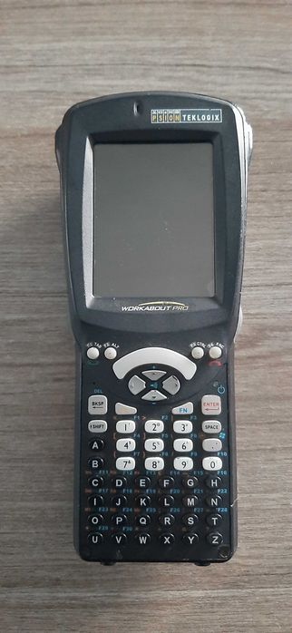 PSION Workabout Pro