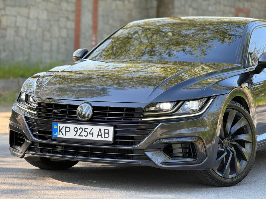 Volkswagen Arteon 2019 2.0L  Розгляну ОБМІН