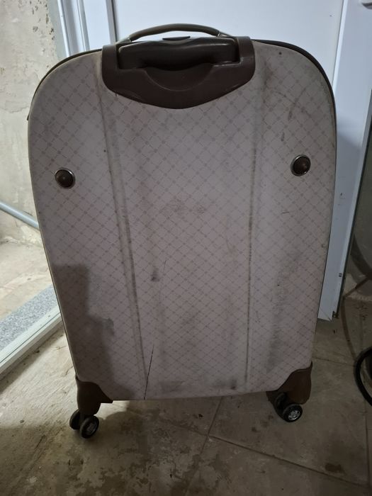 Super mala com rodízio 360