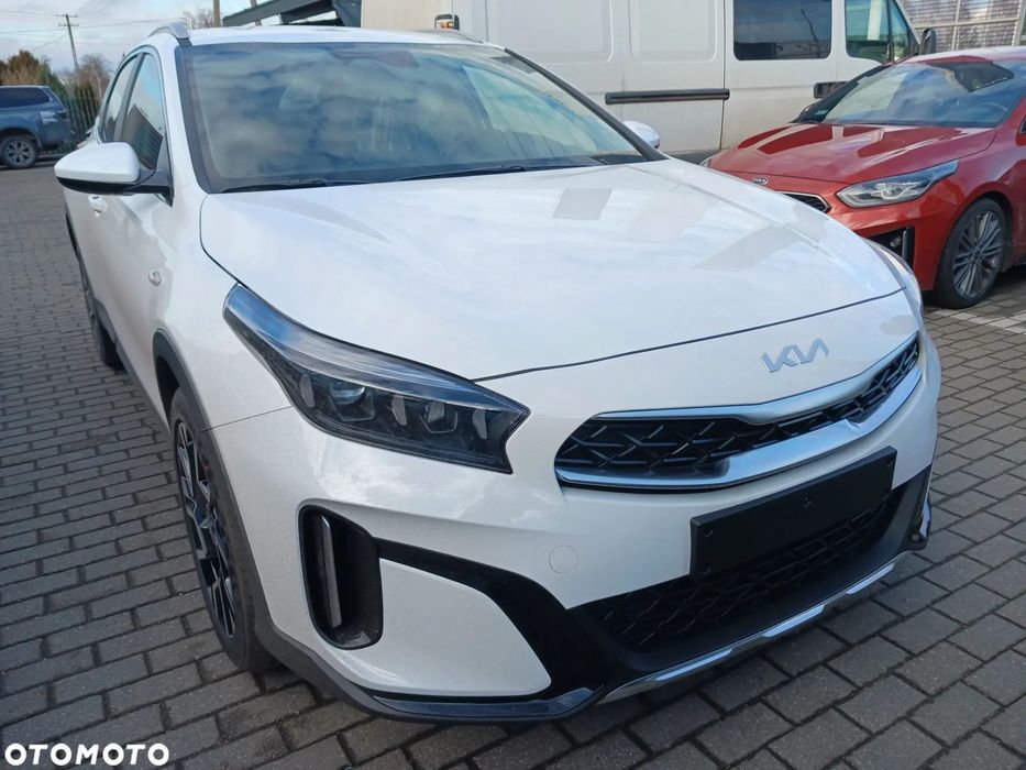 Kia XCeed 1.5 TGDI 140KM Automat 7DCT wersja M+SMT+WIN+A18