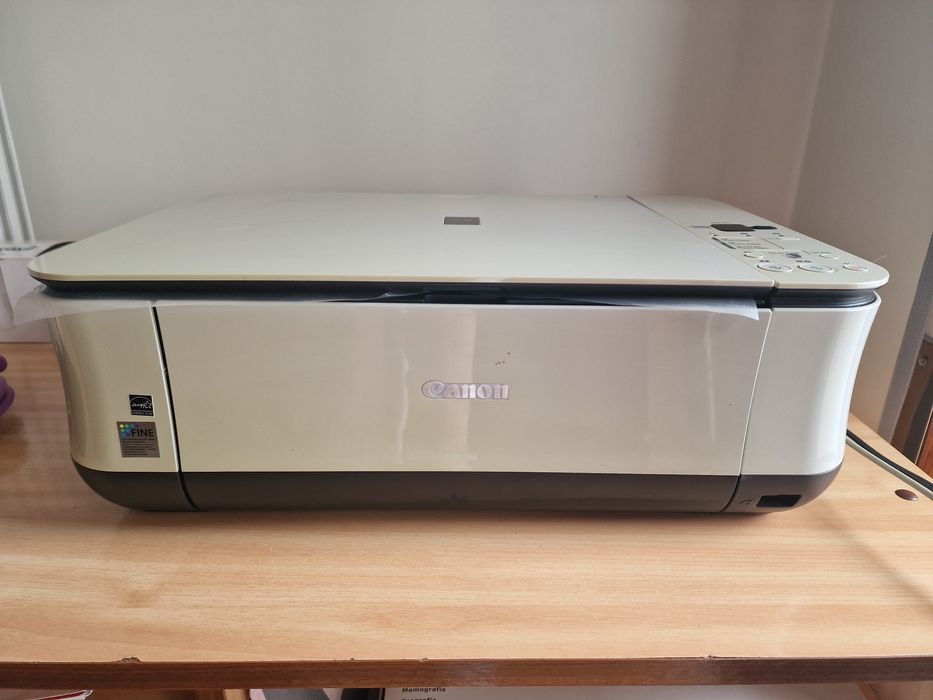 Impressora canon