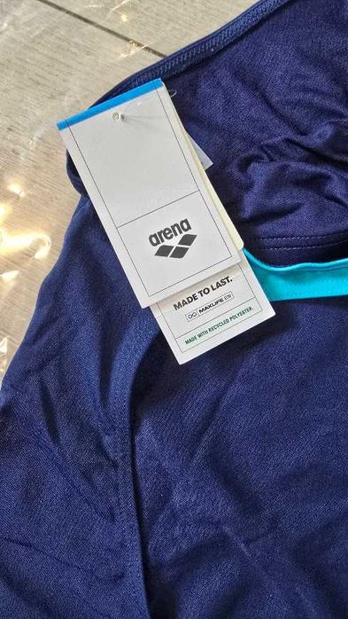 Arena Strój Stroje kąpielowe do pływania jednoczęściowy rozmiar 40