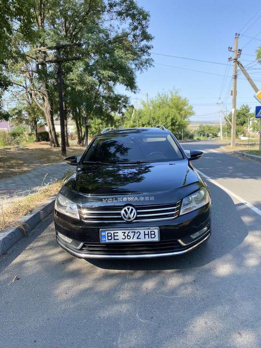 Volkswagen 1.6 дизель 2011