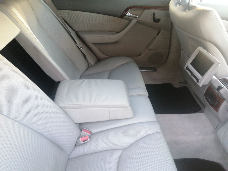 Mercedes-Benz S400 CDI Gasóleo