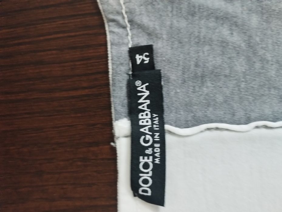 T-shirt Dolce Gabbana rara