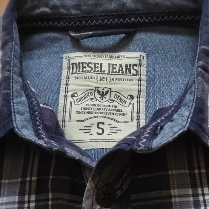 Koszula męska *Diesel Jeans *vintage roz. S