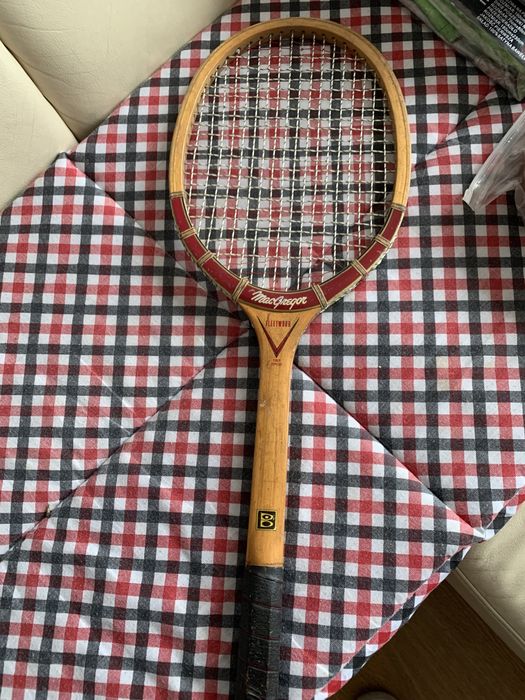 Rakieta Tenisowa MacGregor Fleetwood Vintage
