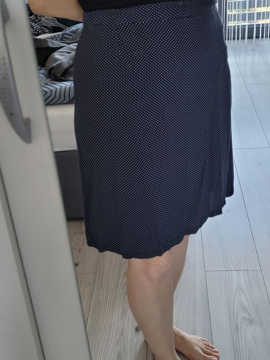 Spódniczka z cienkiej wiskozy