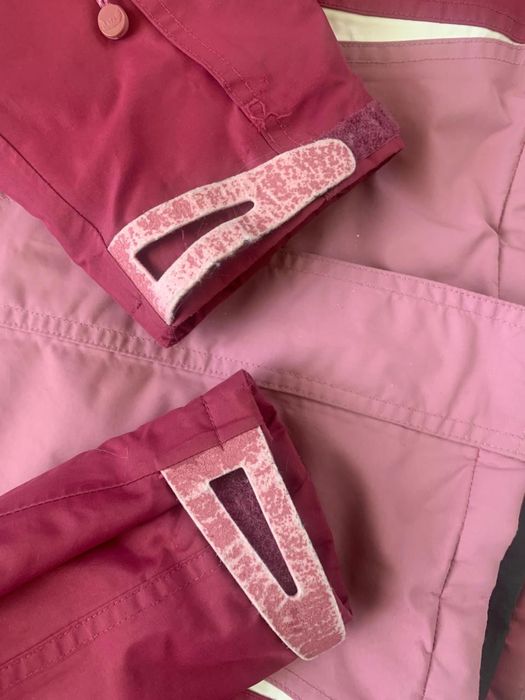 Женский лыжный костюм