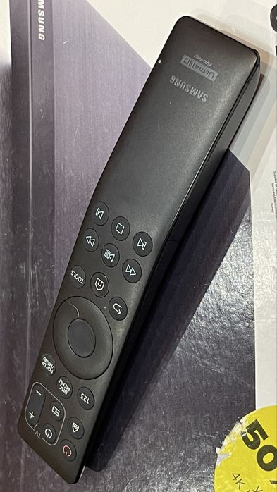 Samsung UBD-M9000 bluray player