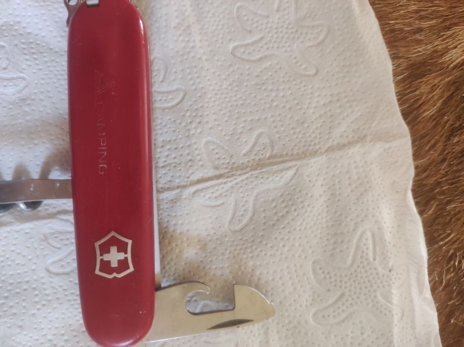 Navalha camping Víctorinox