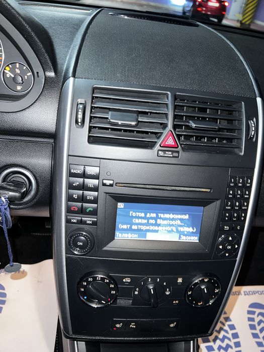 Мерседес - Бенц А170 Avantgarde