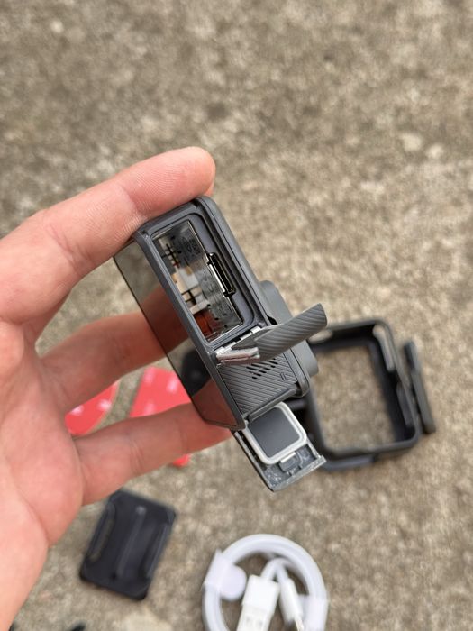 Gopro Hero 5 Black 4K Wifi nowe mocowania
