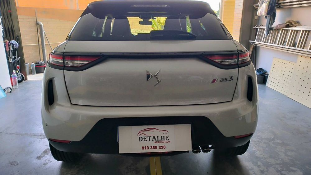 DS 3 Crossback Performance Line 1.2 PureTech 130 cv Auto