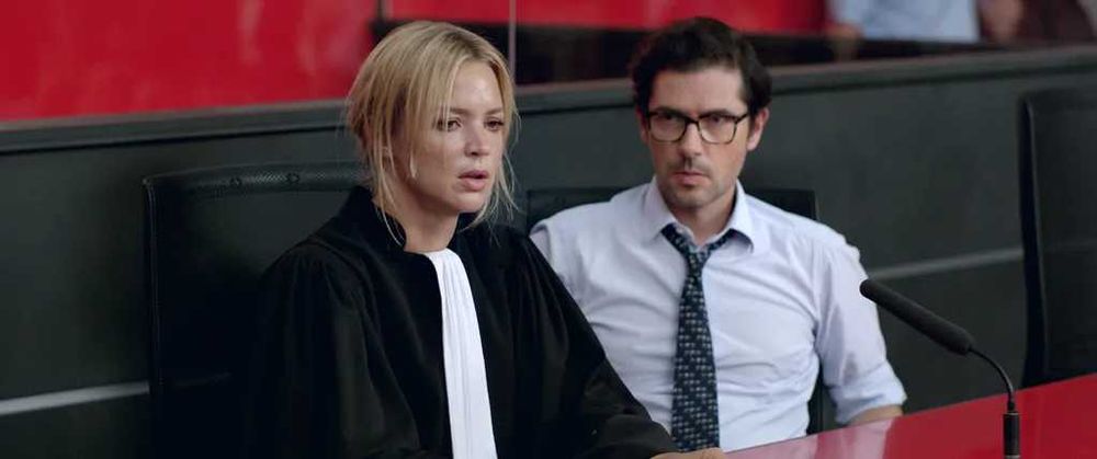 NA CAMA COM VICTORIA (Virginie Efira/Vicent Lacoste) NOVO/SELADO