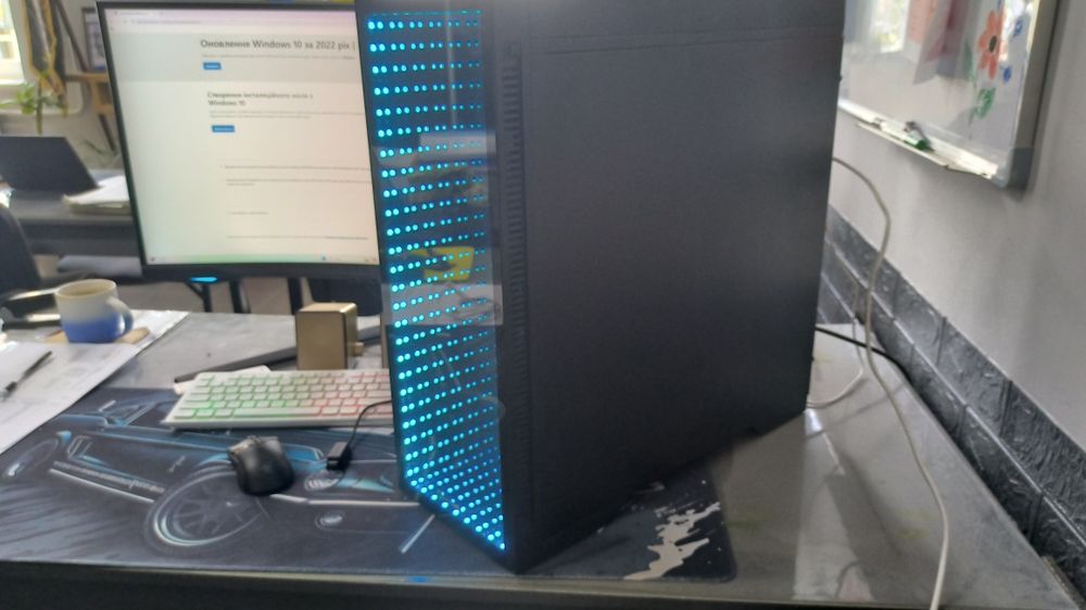 Продаж або Обміняю пк GAMEMAX Abyss- TR на ноутбук