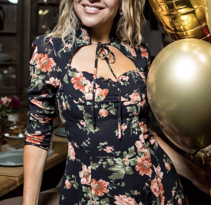 Нарядна сукня. Розмір XS