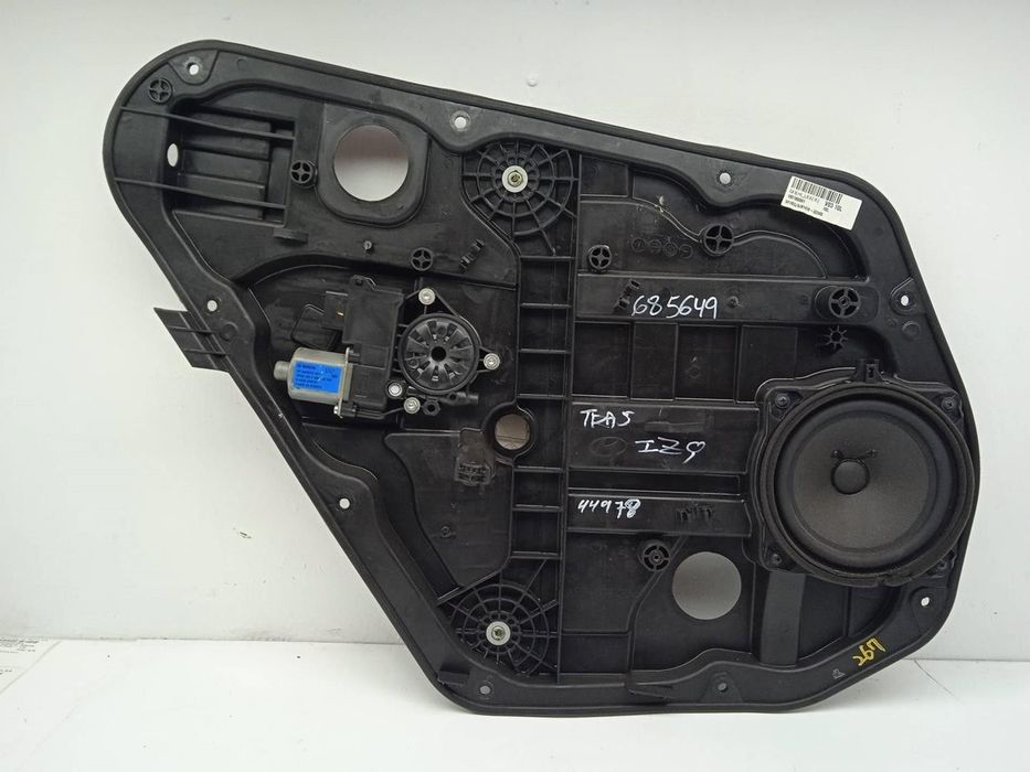 ELEVADOR DE VIDRO TRASEIRO ESQUERDO HYUNDAI I40 2016