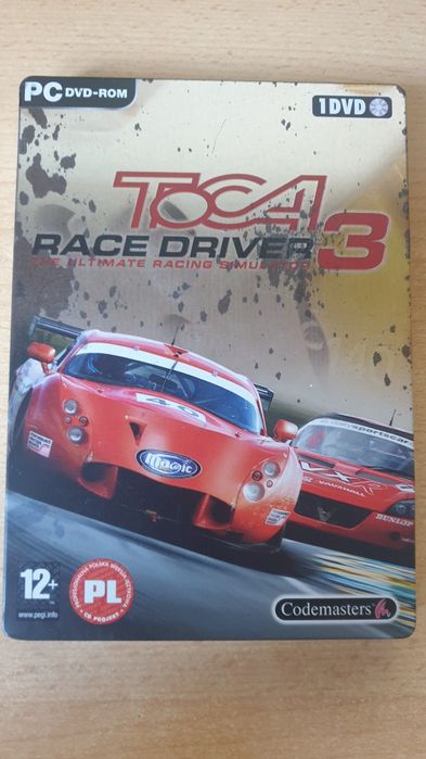 Toca Race Driver 3