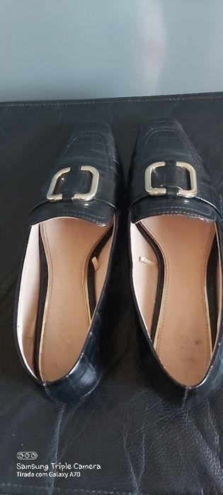 Sapatos senhora Zara
