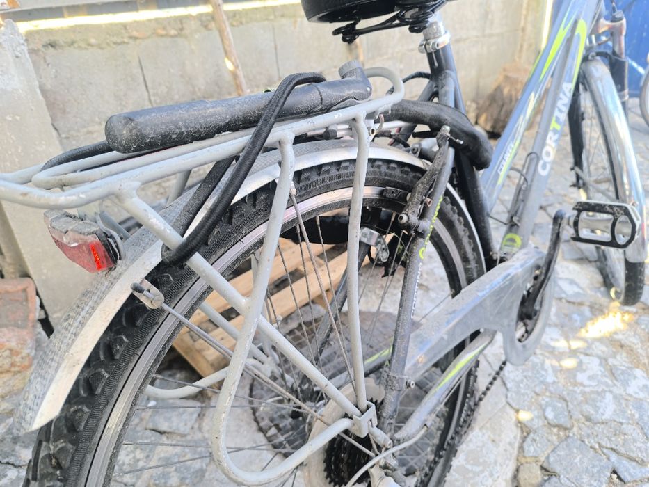 Bicicleta Cortina RX500