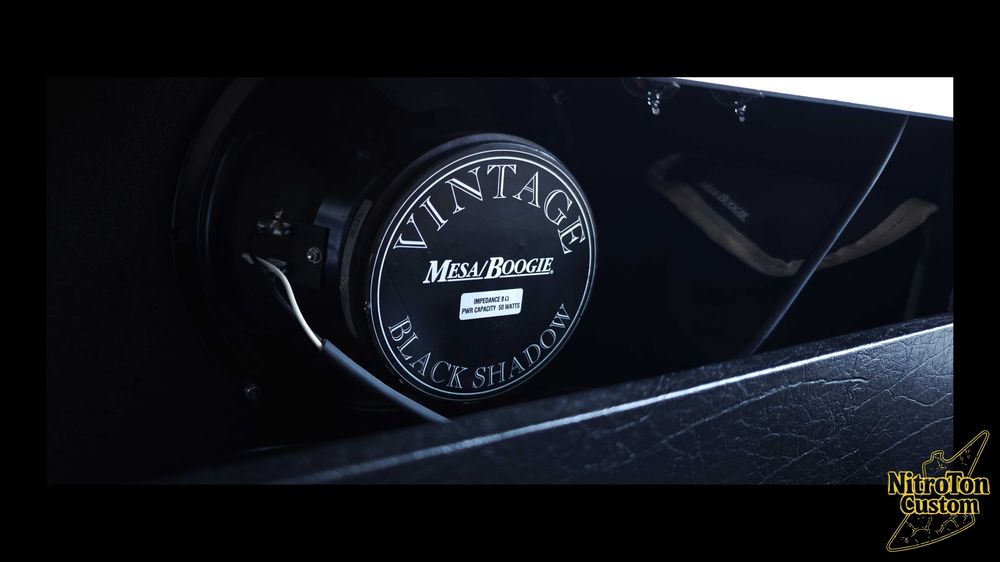 Mesa Boogie Subway Rocket