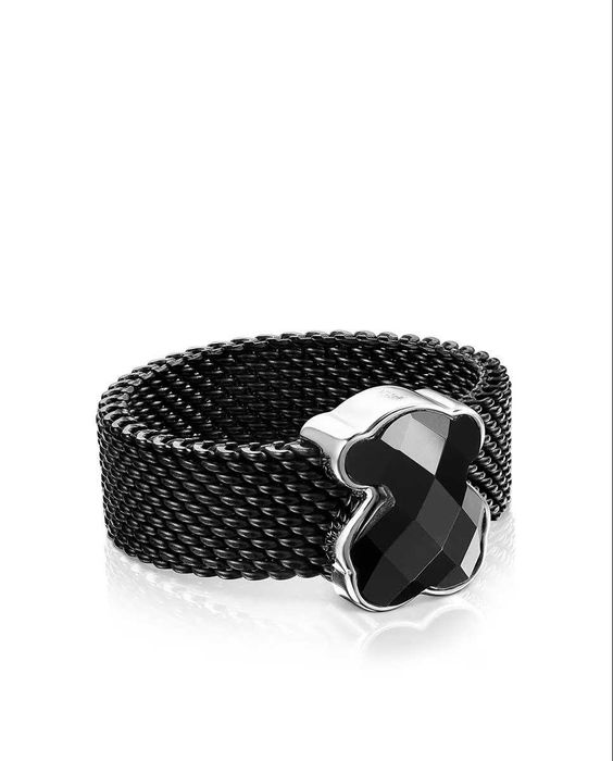 Anel e Brincos TOUS - ORIGINAIS