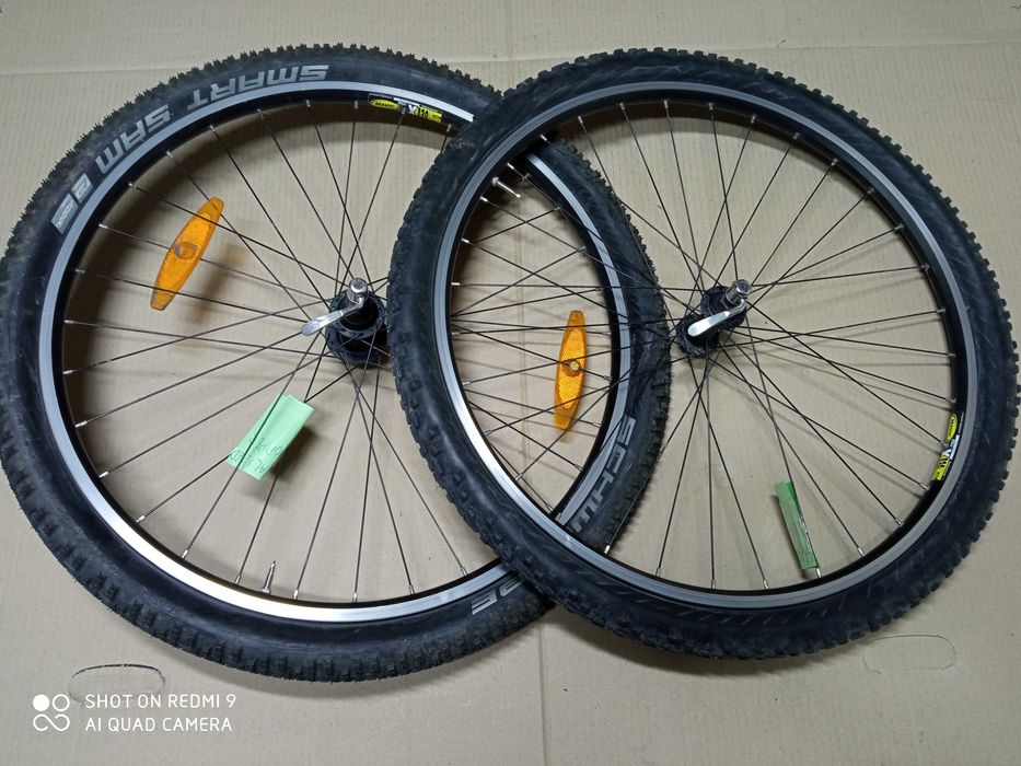 Koła 26 Specialized Mavic Vbreak