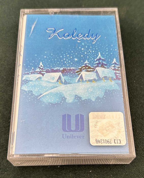 Kolędy na kasetach audio