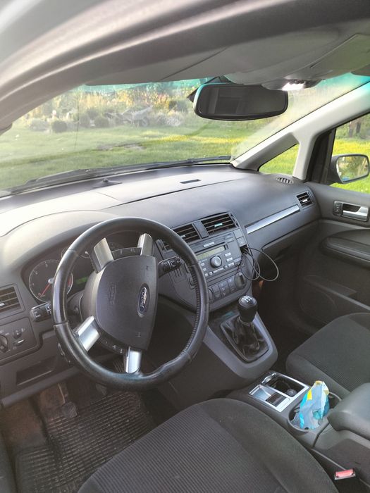 Ford Focus C-Max 1.8 TDCi