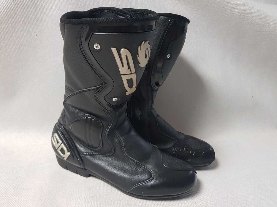 SIDI - Buty wysokie roz. 43 - 27 cm IDEAŁ