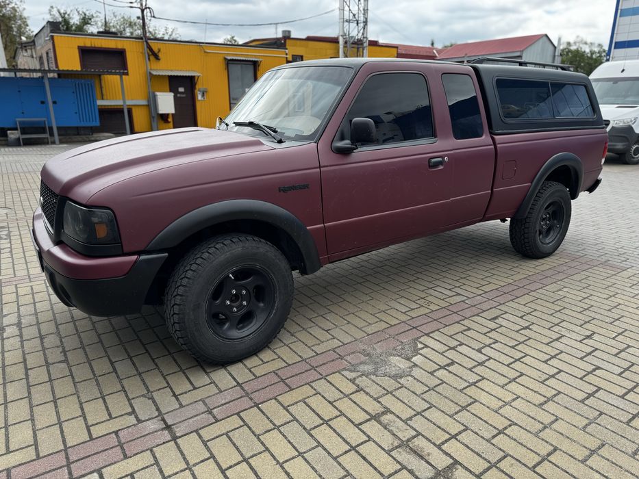 Продас Ford RANGER