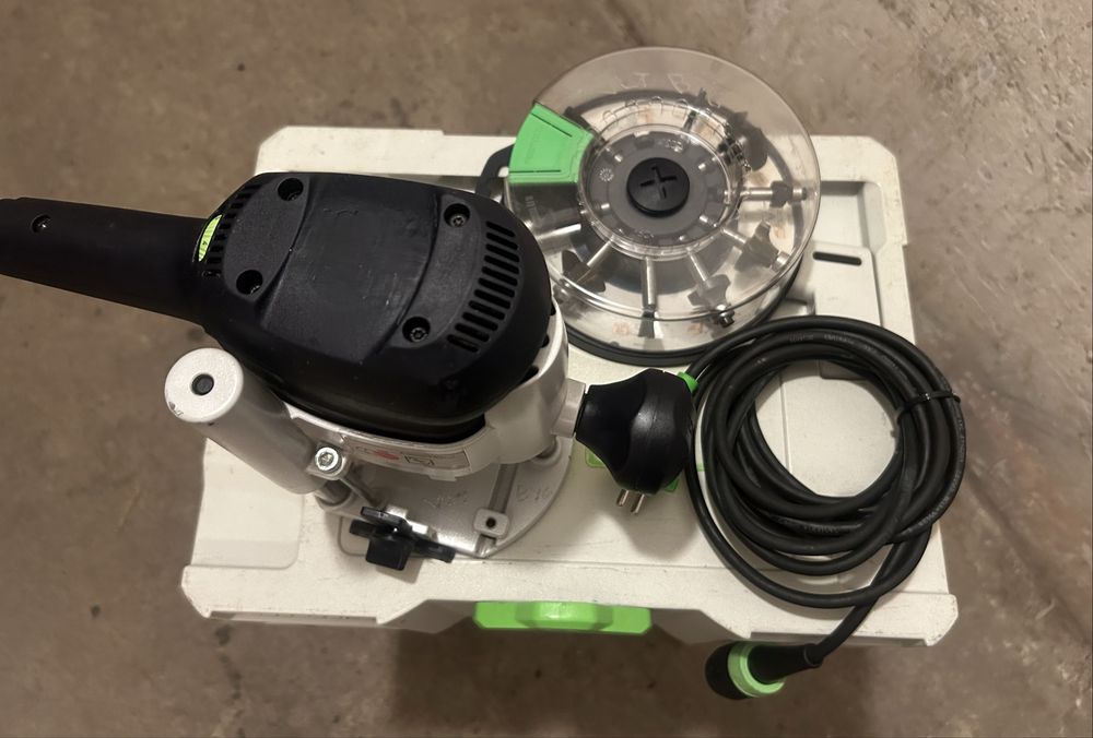 Frezarka FESTOOL OF 1010 EBQ-Plus