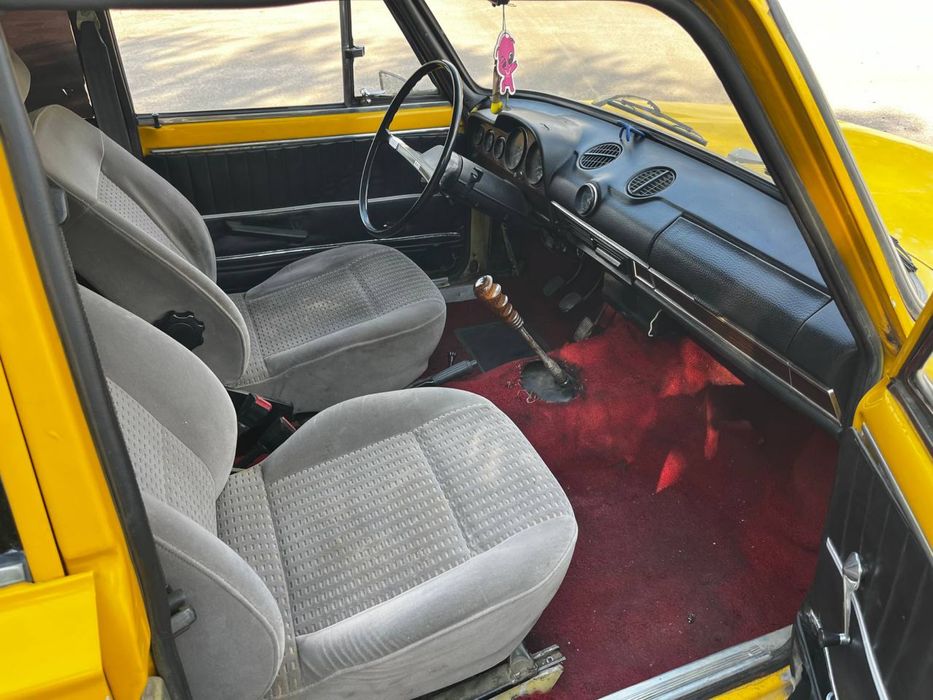 Автомобіль Ваз 2101