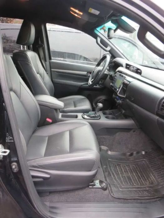 Toyota Hilux      2022