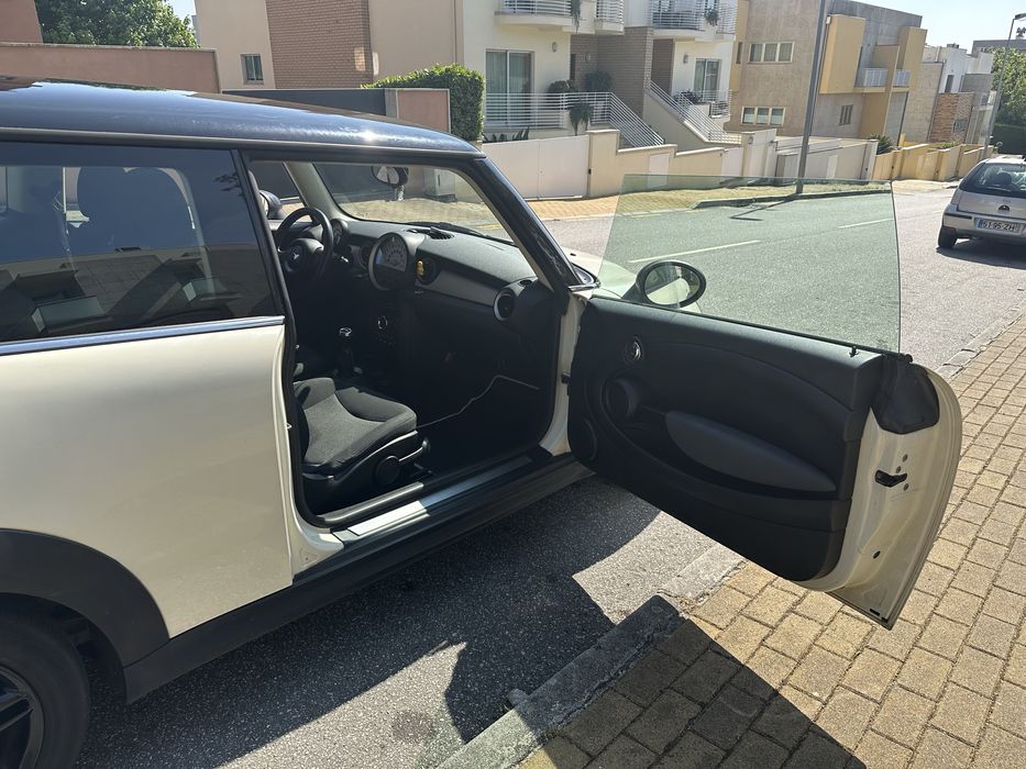 Mini Cooper D  1.6