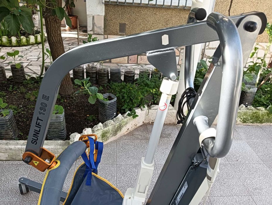 Guincho de transferência hospitalar