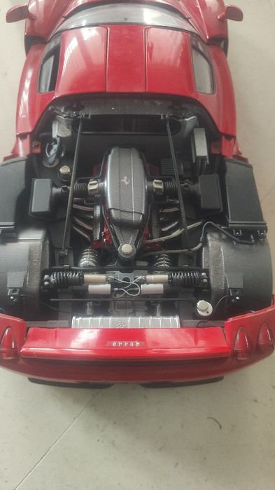 Ferrari miniatura
