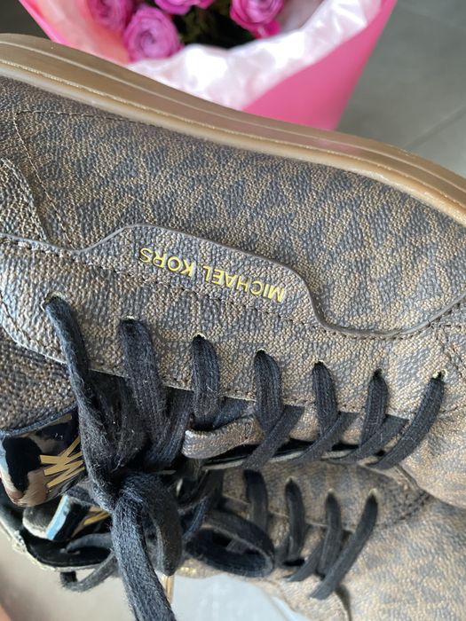 Кеди, кросівки michael kors 41 розмір 26,5 стелька