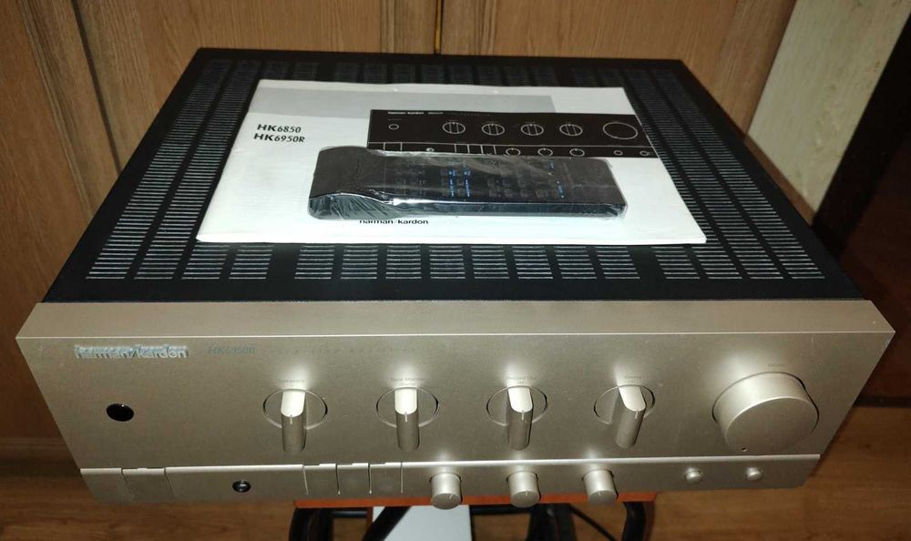 Комплект HiFi-компонентов Onkyo, Bose, Sony, Harman Kardon