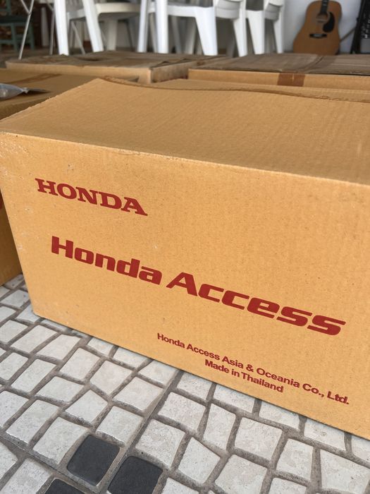 Conjunto de 4 jantes originais Honda Civic Hybrid — 15” — novas