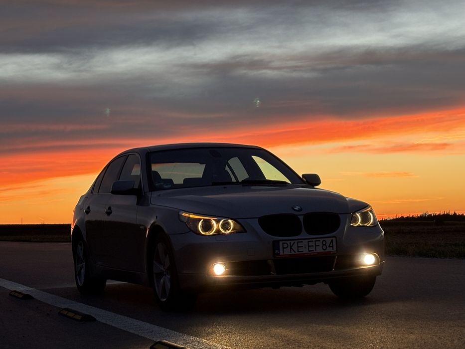 Bmw e60 530i xdrive