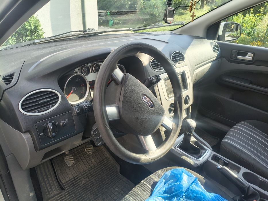Forda Focus MK2 1.6tdci